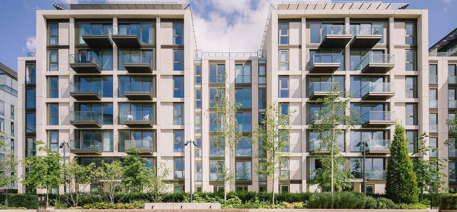 Lillie Square, Earls Court, Fulham  · SW · Zone 1 satılık daire