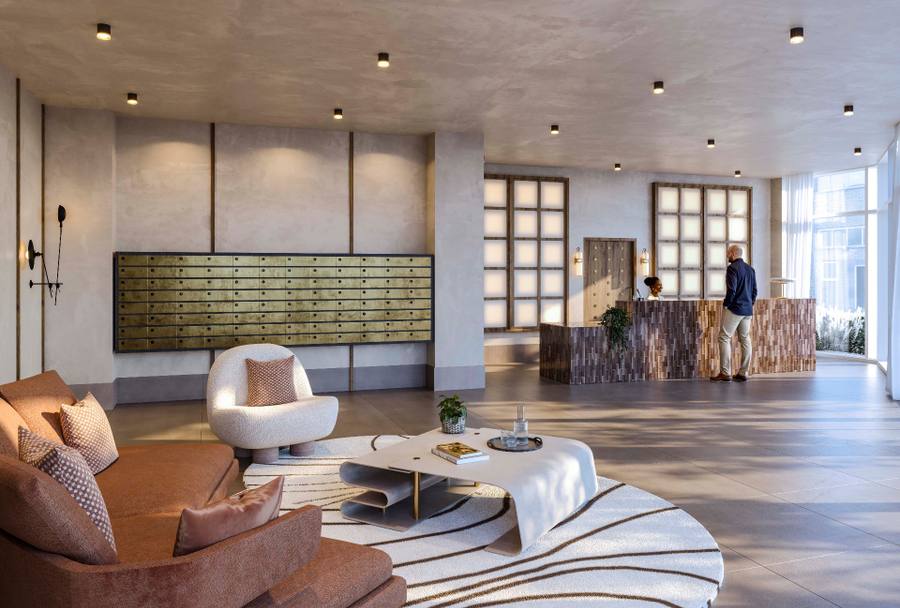 The Edit, Southwark · SE · Zone 1 satılık daire