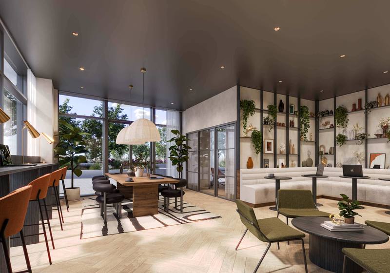 Bermondsey Place dış cephe · portföyümüzden
