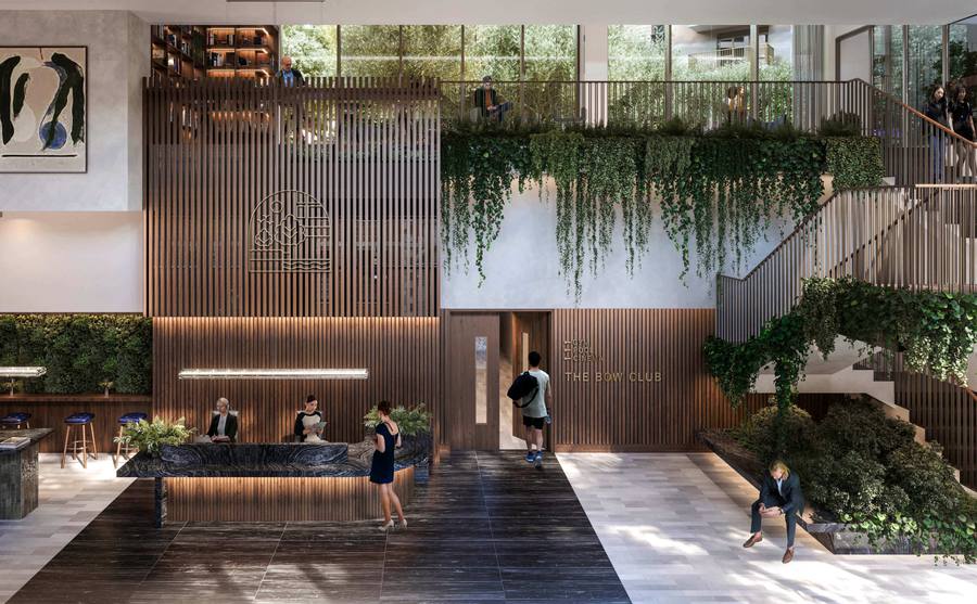Bow Green, Bow Common Lane, E3 4BH, Doğu Londra · E · Zone 2 satılık daire