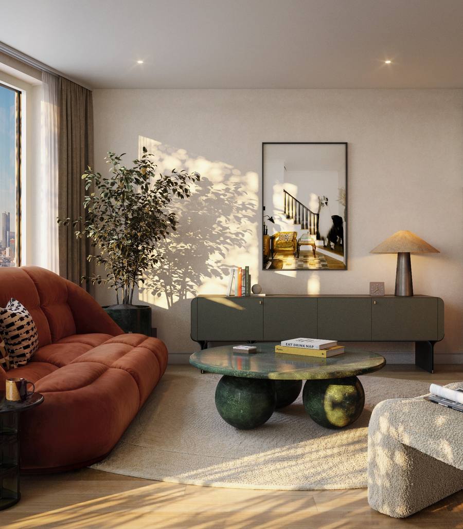 London Square Bermondsey, Crimscott Street, Bermondsey, London SE1 5TE · SE · Zone 1 satılık daire