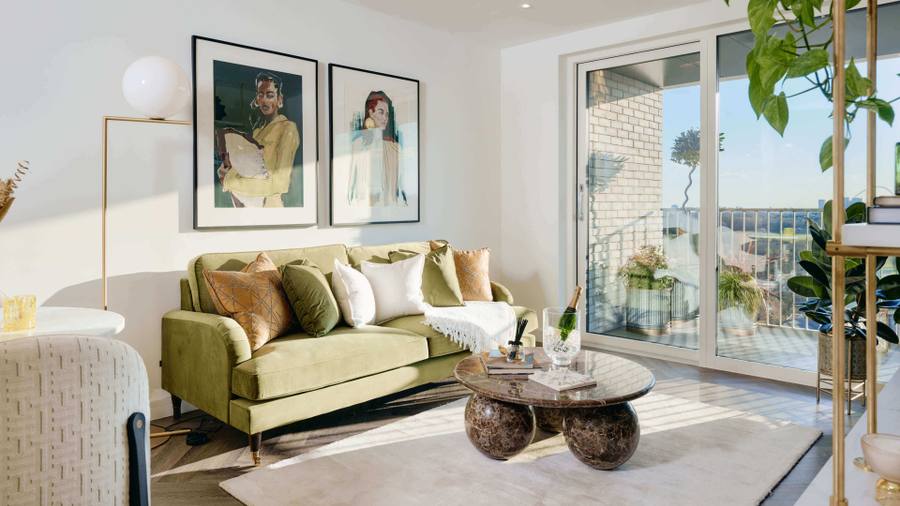 Silkstream, West Hendon, Londra NW9 · NW · Zone 3 satılık daire