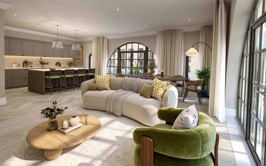 Sunningdale Park Larch Court Apartments Images, görsel 2