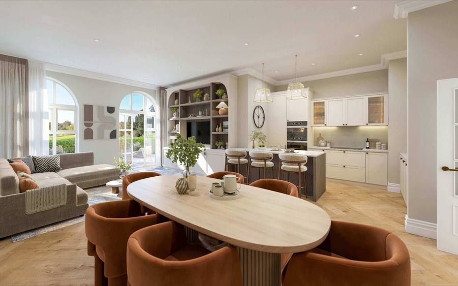 Sunningdale Park Larch Court Apartments Images, görsel 3