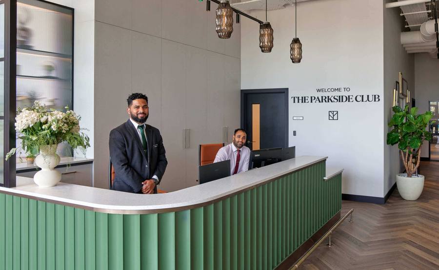 The Green Quarter, Southall, West London · Zone 4 satılık daire