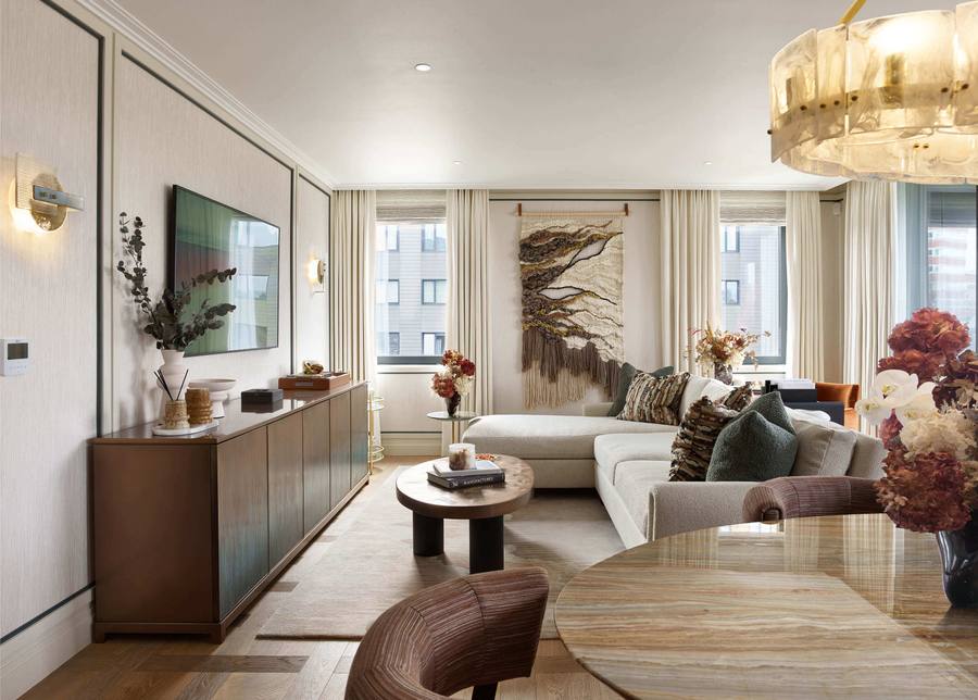 Wandsworth Mills, Wandsworth, · SW satılık daire