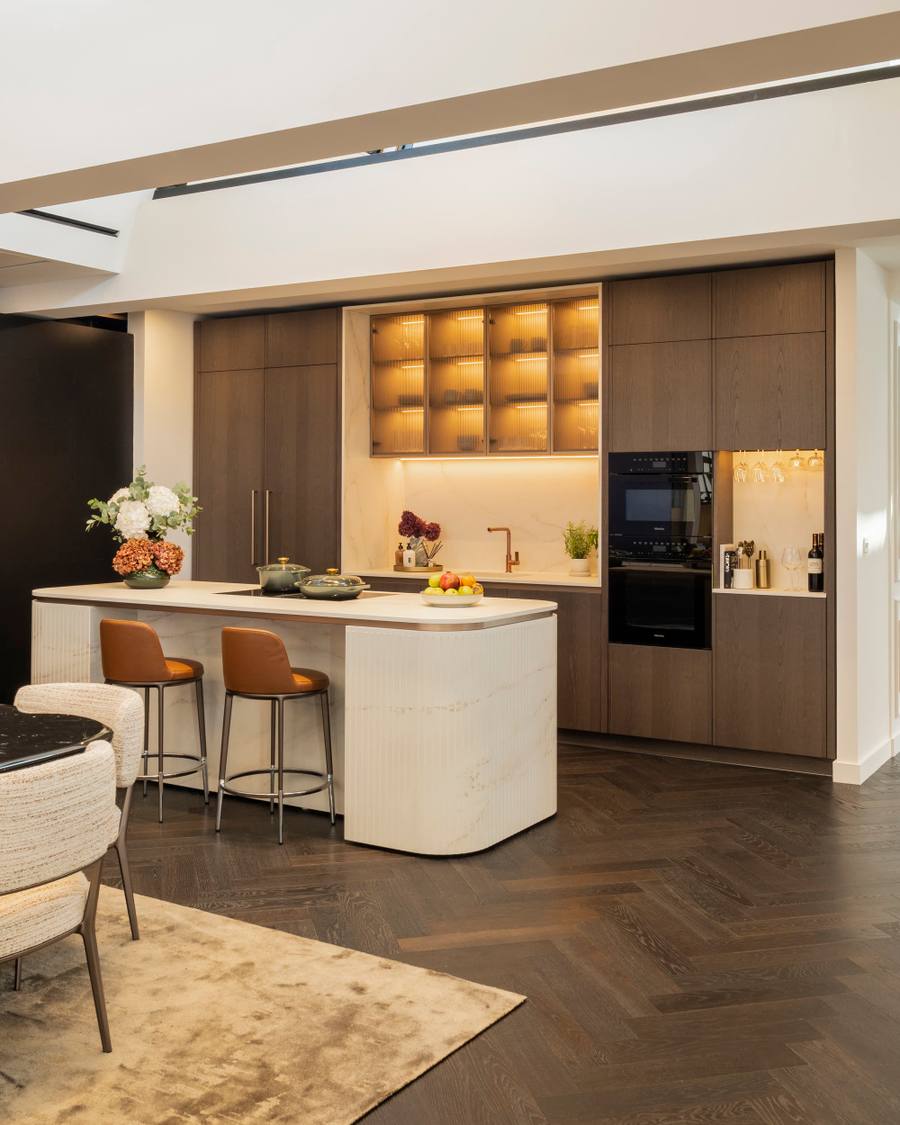 Wimbledon Bridge House, 1 Hartfield Road, Wimbledon, London SW19 7NS · SW · Zone 3 satılık daire